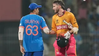 सूर्यकुमार यादव को मिली चेतावनी