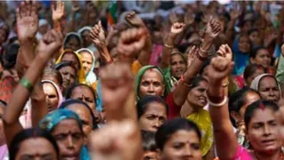 रानी लक्ष्मीबाई योजना का नहीं मिल रहा लाभ। (सौ- इंटरनेट मीडिया)