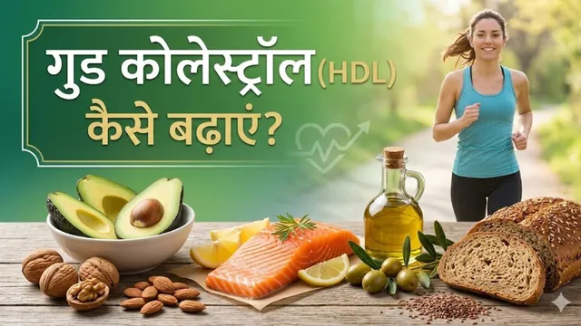 हार्ट अटैक के खतरे को कम करते हैं ये खास फूड्स, नेचुरली बढ़ाते हैं आपका गुड कोलेस्ट्रॉल
