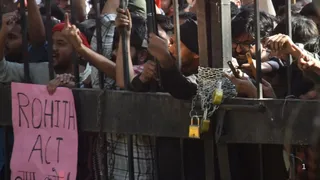 JNU में विरोध-प्रदर्शनों के कारण शैक्षणिक माहौल बिगड़ रहा है। जागरण