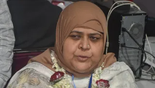 नौशीन खान