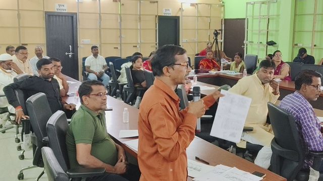 223.48 करोड़ का बजट, 15वें वित्त आयोग के 20 करोड़ शेष; दाउदनगर में विकास का पूरा गणित
