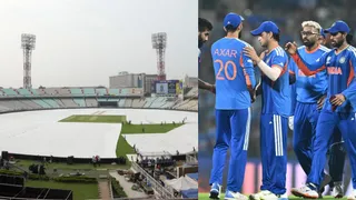 भारत-वेस्टइंडीज मैच के दौरान मौसम का हाल