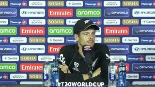 मिचेल सैंटनर का बयान