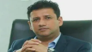 रियल एस्टेट कंपनी शाइन सिटी का एमडी राशिद नसीम।
