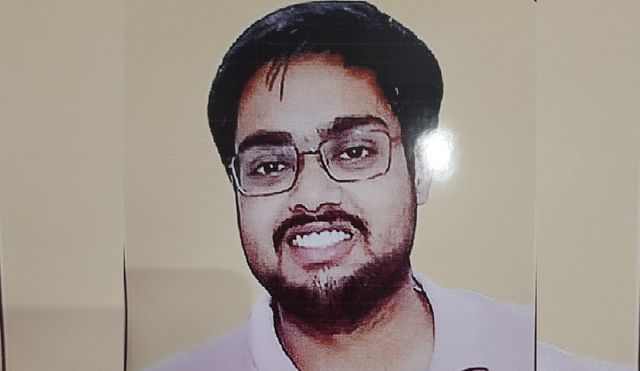 गाजियाबाद में डॉक्टर की लापरवाही से असमय दुनिया छोड़ गया होनहार युवा विज्ञानी
