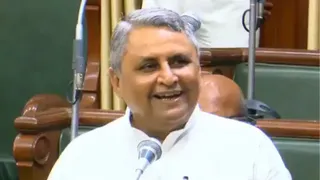 विजय कुमार चौधरी। फाइल फोटो