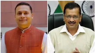 केजरीवाल की रिहाई पर बीजेपी का हमला, सुबूतों के अभाव को बताया 'तकनीकी आधार' (फाइल फोटो)