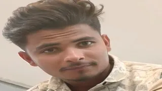 प्रयागराज के घूरपुर में गोली मारकर आत्महतया करने करने वाले छात्र साहिल शुक्ला की फाइल फोटो।