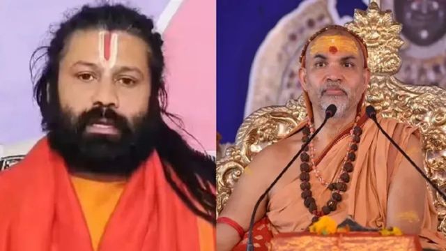 अविमुक्तेश्वरानंद पर आरोप लगाने वाले आशुतोष ने जताया जान का खतरा, बोले- कुछ लोग हत्या करने के लिए घूम रहे
