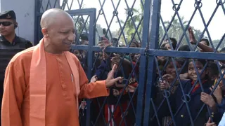 ‘निश्छल मन’ को भी उतने ही प्रिय हैं योगी बाबा।