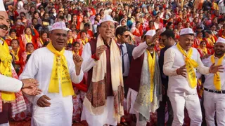 प्रदेशवासियों को पुष्कर सिंह धामी ने होली पर्व की शुभकामनाएं दी।