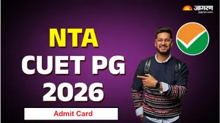 CUET PG Admit Card 2026 Link