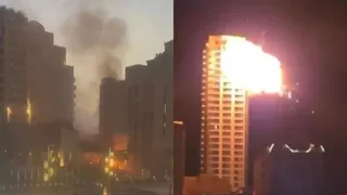 'पड़ोसियों से लड़ाई नहीं है', दुबई और अबू धाबी पर हमले के बाद UAE की ईरान को चेतावनी