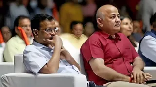 सीबीआई की विशेष कोर्ट ने शराब घोटाले के आरोप से अरविंद केजरीवाल समेत 23 लोगों को किया है बरी। फोटो: आर्काइव