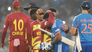 IND vs WI: भारत ने कटाया सेमीफाइनल का टिकट
