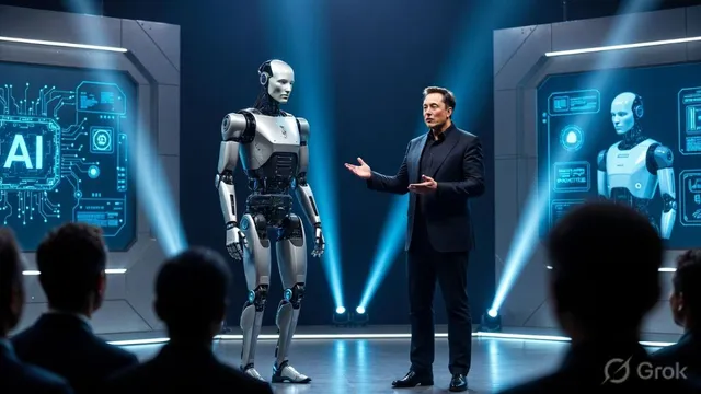 एलन मस्क का नया विजन, ‘काम से दिलाएगा आजादी’ या नौकरियों पर खतरा?