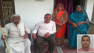 परिवार सुरक्षा को लेकर चिंतित है और सरकार से भारतीय नागरिकों की वापसी की उम्मीद कर रहा है।