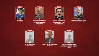 इजरायली एयरस्ट्राइक में ईरान के 7 सैन्य दिग्गजों का खात्मा (फोटो- रॉयटर)