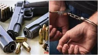 अवैध हथियारों सहित युवक काबू। (फाइल फोटो)
