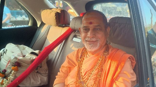 पूर्वज नहीं बदल सकते, तो धर्म क्यों? धर्मांतरण करने वालों पर शंकराचार्य सदानंद सरस्वती का तीखा प्रहार 
