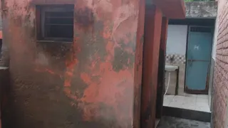 गढ़ी घसीटा के राजकीय स्कूल का शौचालय। जागरण