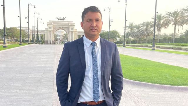 विदेश से आई राहत भरी खबर, दुबई में सुरक्षित है अल्मोड़ा का युवक
