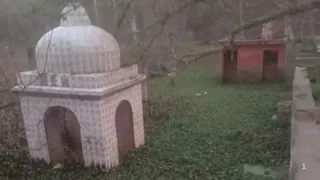 अरावली की पहाड़ियों में बने परसोन मंदिर को भेजा नोटिस, लोगों ने प्रबंधन ...
