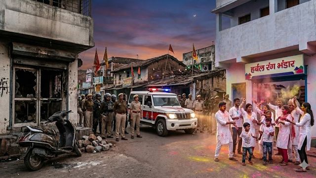 घोड़थंबा कांड: जब खून से खेली गई थी होली, गिरीडीह में 2 समुदायों की लड़ाई में उजड़ गए थे कई परिवार