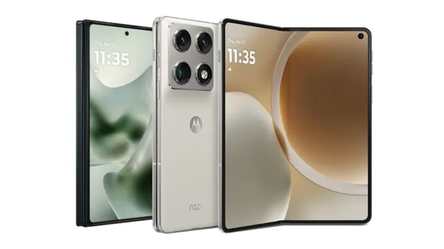 Motorola Razr Fold рд▓реЙрдиреНрдЪ: DXOMARK рдЧреЛрд▓реНрдб рд▓реЗрдмрд▓, рджрдорджрд╛рд░ рдХреИрдорд░рд╛ рдФрд░ рдлреАрдЪрд░реНрд╕ Motorola Razr Fold рд▓реЙрдиреНрдЪ: DXOMARK рдЧреЛрд▓реНрдб рд▓реЗрдмрд▓, рджрдорджрд╛рд░ рдХреИрдорд░рд╛ рдФрд░ рдлреАрдЪрд░реНрд╕