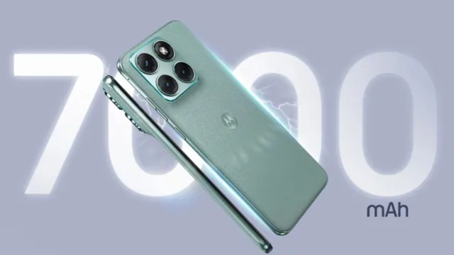 Motorola рдХрд╛ 7000mAh рдмреИрдЯрд░реА рд╡рд╛рд▓рд╛ рдирдпрд╛ 5G рдлреЛрди, 68W рдлрд╛рд╕реНрдЯ рдЪрд╛рд░реНрдЬрд┐рдВрдЧ рдФрд░ рд╕реНрдиреИрдкрдбреНрд░реИрдЧрди рдкреНрд░реЛрд╕реЗрд╕рд░ Motorola рдХрд╛ 7000mAh рдмреИрдЯрд░реА рд╡рд╛рд▓рд╛ рдирдпрд╛ 5G рдлреЛрди, 68W рдлрд╛рд╕реНрдЯ рдЪрд╛рд░реНрдЬрд┐рдВрдЧ рдФрд░ рд╕реНрдиреИрдкрдбреНрд░реИрдЧрди рдкреНрд░реЛрд╕реЗрд╕рд░