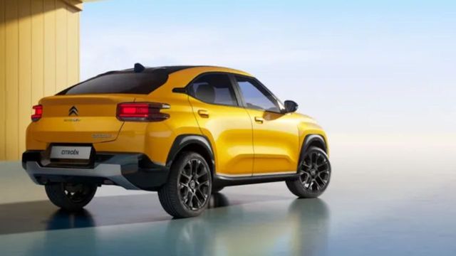 citroen basalt automatic variant calculate monthly emi payments if down payment two lakh rupees