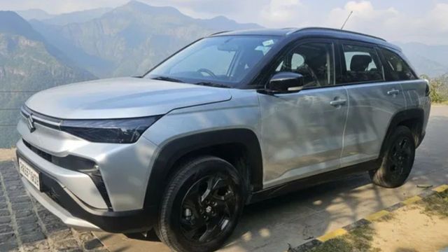 maruti suzuki victoris automatic variant calculate monthly emi payments if down payment two lakh rupees