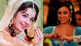 ईरान से आई एक्ट्रेसेस ने किया बॉलीवुड पर राज