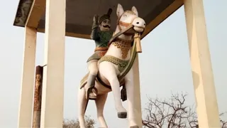होली पर खुशियां नहीं शोक मनाते हैं यहां के लोग।