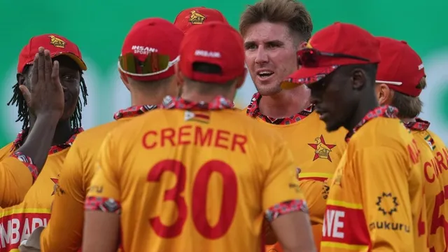 рдПрдпрд░рд╕реНрдкреЗрд╕ рдмрдВрдж рд╣реЛрдиреЗ рд╕реЗ рдлрдВрд╕реА рдЬрд┐рдореНрдмрд╛рдмреНрд╡реЗ рдХреА рдЯреАрдо, рднрд╛рд░рдд рдореЗрдВ рд╣реА рд░рд╣реЗрдВрдЧреЗ рдЦрд┐рд▓рд╛рдбрд╝реА; рдШрд░ рд╡рд╛рдкрд╕реА рдореЗрдВ рдмрдбрд╝реА рджреЗрд░реА рдПрдпрд░рд╕реНрдкреЗрд╕ рдмрдВрдж рд╣реЛрдиреЗ рд╕реЗ рдлрдВрд╕реА рдЬрд┐рдореНрдмрд╛рдмреНрд╡реЗ рдХреА рдЯреАрдо, рднрд╛рд░рдд рдореЗрдВ рд╣реА рд░рд╣реЗрдВрдЧреЗ рдЦрд┐рд▓рд╛рдбрд╝реА; рдШрд░ рд╡рд╛рдкрд╕реА рдореЗрдВ рдмрдбрд╝реА рджреЗрд░реА