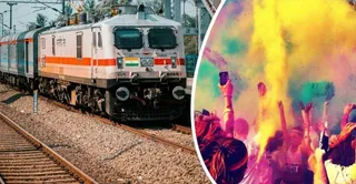 Train News: रेलवे यात्रियों की मुसीबत कम नहीं, होली में ट्रेनों में लंबी वेटिंग