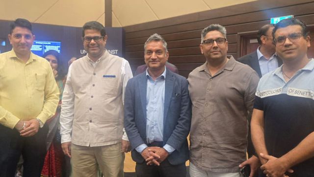 ईरान-इजरायल युद्ध के बीच बहरीन से नादौन के रमन का फोन, बोले- सब ठीक; मिलाइल हमलों का आंखों देखा मंजर सुनाया
