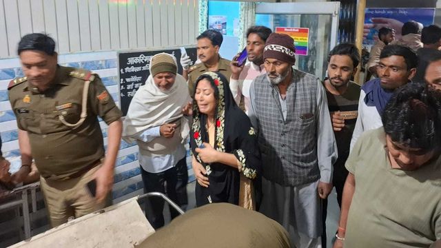 Delhi-Saharanpur Highway पर कार की टक्कर से बाइक सवार दो दोस्तों की मौत