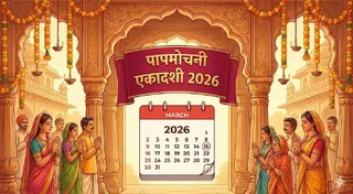 पापमोचनी एकादशी का धार्मिक महत्व (Image Source: AI-Generated)