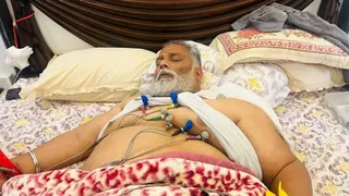 पूर्णिया से निर्दलीय सांसद पप्पू यादव का मधेपुरा में इलाज चल रहा है।
