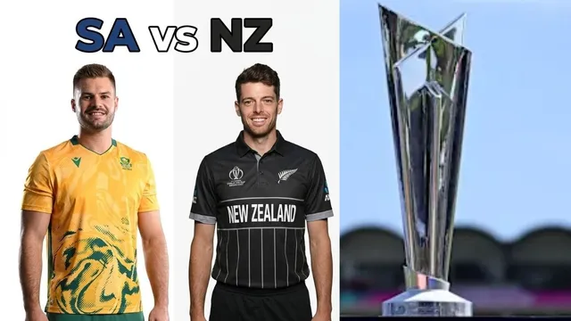  पहले सेमीफाइनल में न्यूजीलैंड की साउथ अफ्रीका से भिड़ंत, कब, कहां और कैसे देखें फ्री में लाइव?