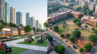 सांकेतिक तस्वीर। (सौजन्य- AI Generated)