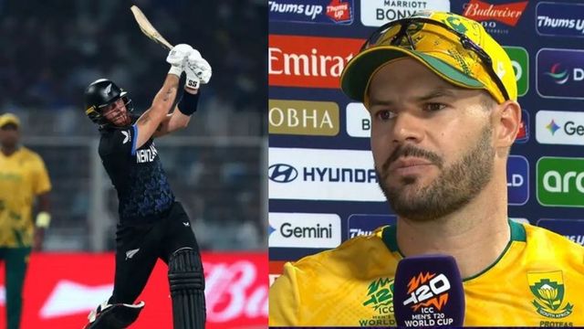 SA vs NZ: 'वो बस एक काली रात...' सेमीफाइनल में शर्मनाक हार के बाद टूट गए कप्तान एडन मार्करम; बताया कैसे फिसला फाइनल का टिकट