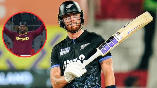 SA vs NZ: Finn Allen ने जड़ा T20 वर्ल्ड कप इतिहास का सबसे तेज शतक, तोड़ डाला क्रिस गेल का महारिकॉर्ड