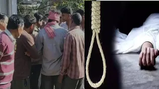 छतीसगढ में बड़े भाई की करंट से मौत होने के बाद छोटे भाई गणेश ने भी फांसी लगा ली (सांकेतिक तस्वीर)