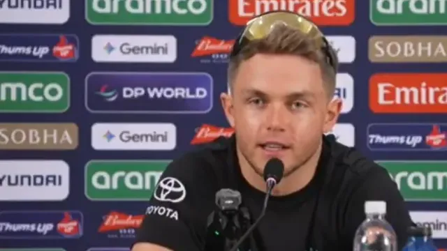  हमारे पास कुछ छिपाने को नहीं', सेमीफाइनल से पहले सैम करन का बड़ा खुलासा