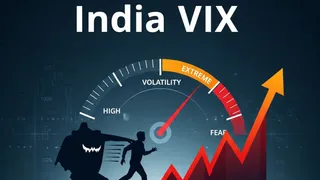 इंडिया विक्स एक वॉलेटिलिटी इंडेक्स है।