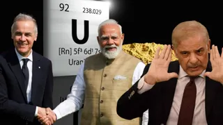 भारत के यूरेनियम डील से डर गया पाकिस्तान, लगी मिर्ची तो इस तरह निकाली खुन्नस; एटम बम में होता है इसका इस्तेमाल