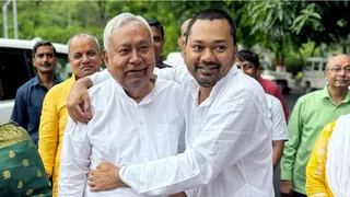 राज्यसभा सदस्यता के साथ नीतीश की गरिमापूर्ण विदाई की तैयारी, नई सरकार के गठन की सुगबुगाहट